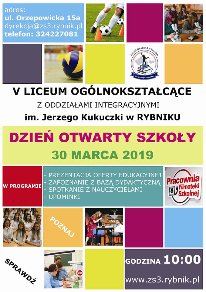 Dzień Otwarty 2019 LO